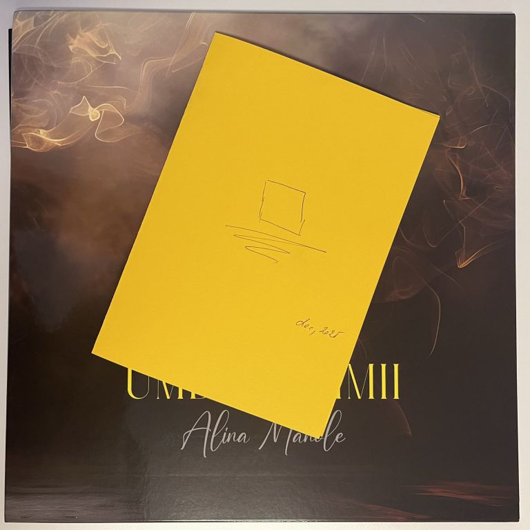 Alina Manole - Umbra Inimii