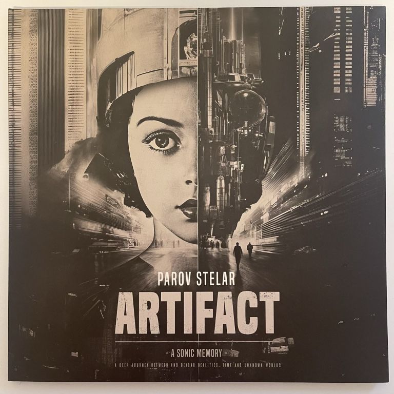 Parov Stelar - Artifact