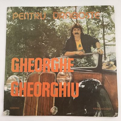 Gheorghe Gheorghiu - Pentru Dragoste