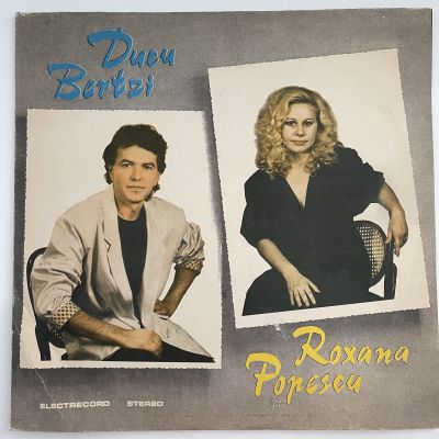 Ducu Bertzi // Roxana Popescu - Ducu Bertzi // Roxana Popescu