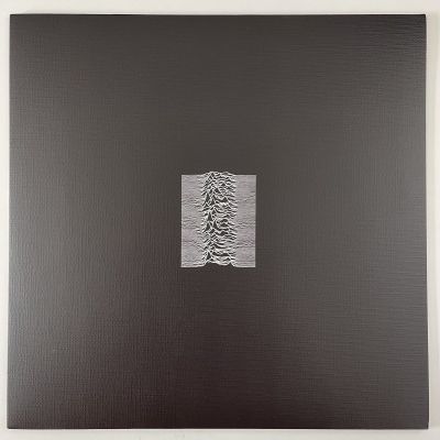 Joy Division - Unknown Pleasures