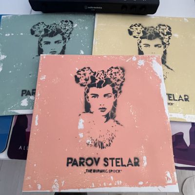 Parov Stelar - The Burning Spider