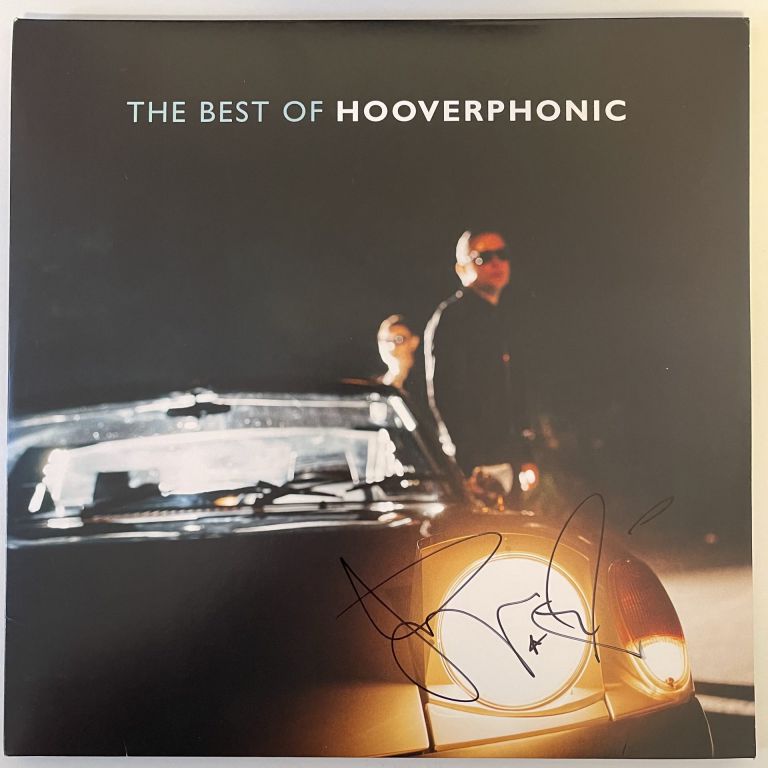 Hooverphonic - The Best of Hooverphonic