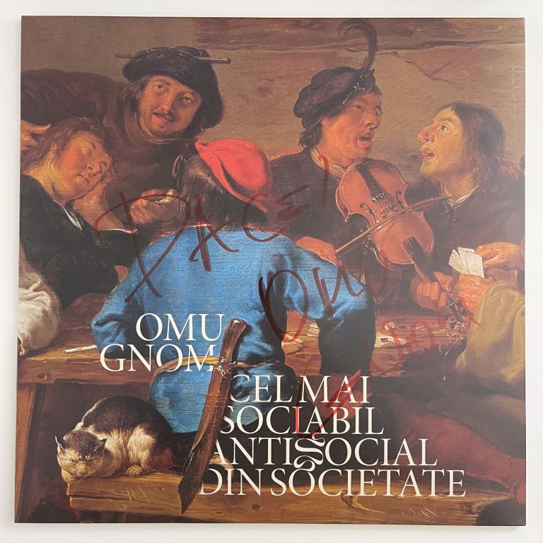 Omu Gnom - Cel Mai Sociabil Antisocial Din Societate