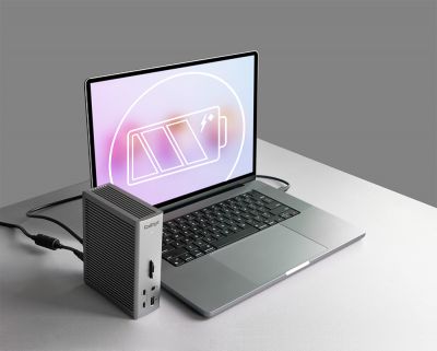 CalDigit TS4 Thunderbolt 4 Dock