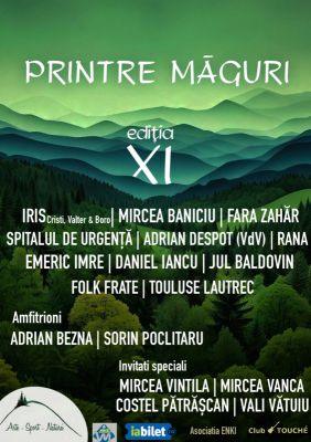 Printre Mãguri XI