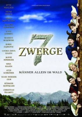 7 Zwerge // 7 Dwarves - Men Alone in the Woods (2004)