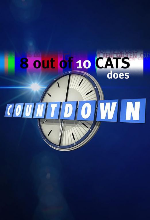 8 Out of 10 Cats Does Countdown (2012-)