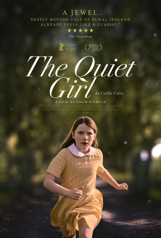 An Cailín Ciúin // The Quiet Girl (2022)