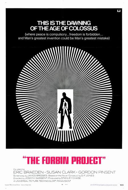Colossus: The Forbin Project (1970)