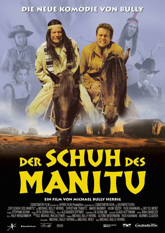 Der Schuh des Manitu // Manitou's Shoe (2001)