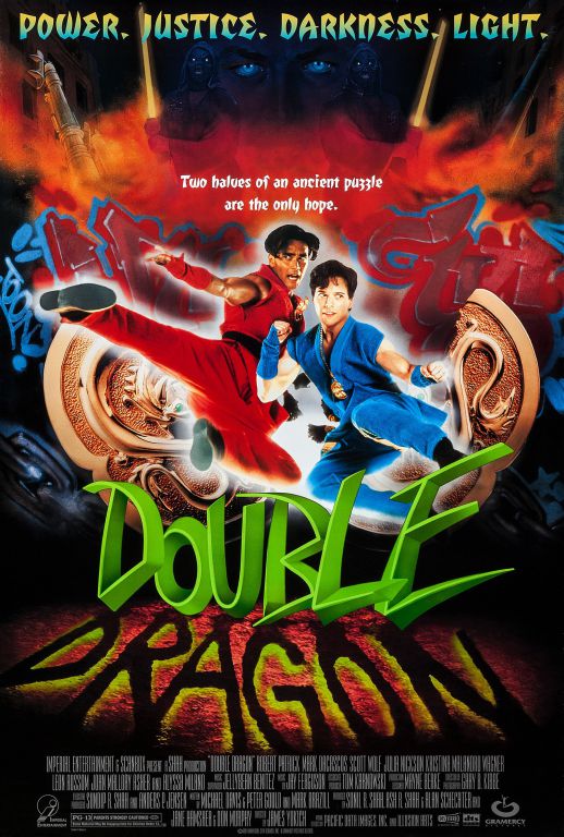 Double Dragon (1994)