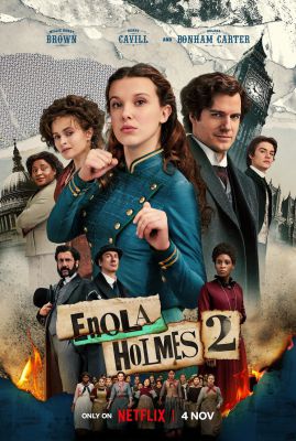 Enola Holmes 2 (2022)