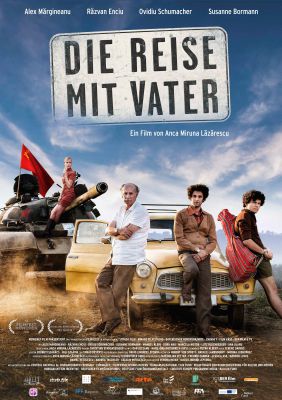 La Drum Cu Tata // Die Reise mit Vater // That Trip We Took with Dad (2016)
