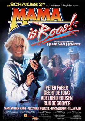 Schatjes! 2: Mama is Boos! // Darlings! 2: Mom is angry! (1986)