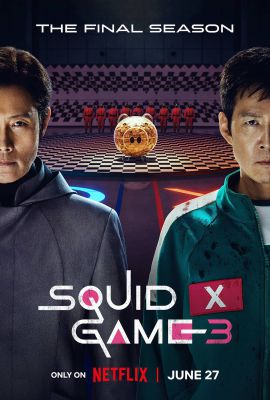 Squid Game - Season 3 (2025)