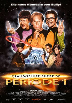 (T)Raumschiff Surprise - Periode 1 (2004)