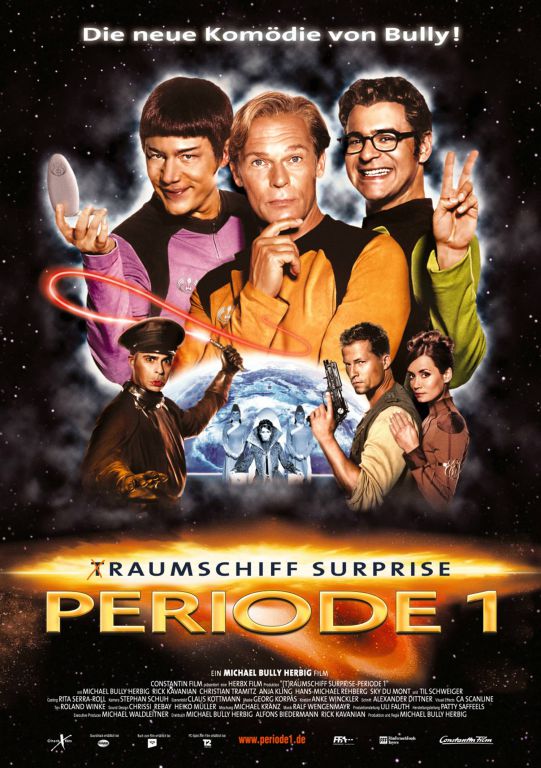 (T)Raumschiff Surprise - Periode 1 (2004)