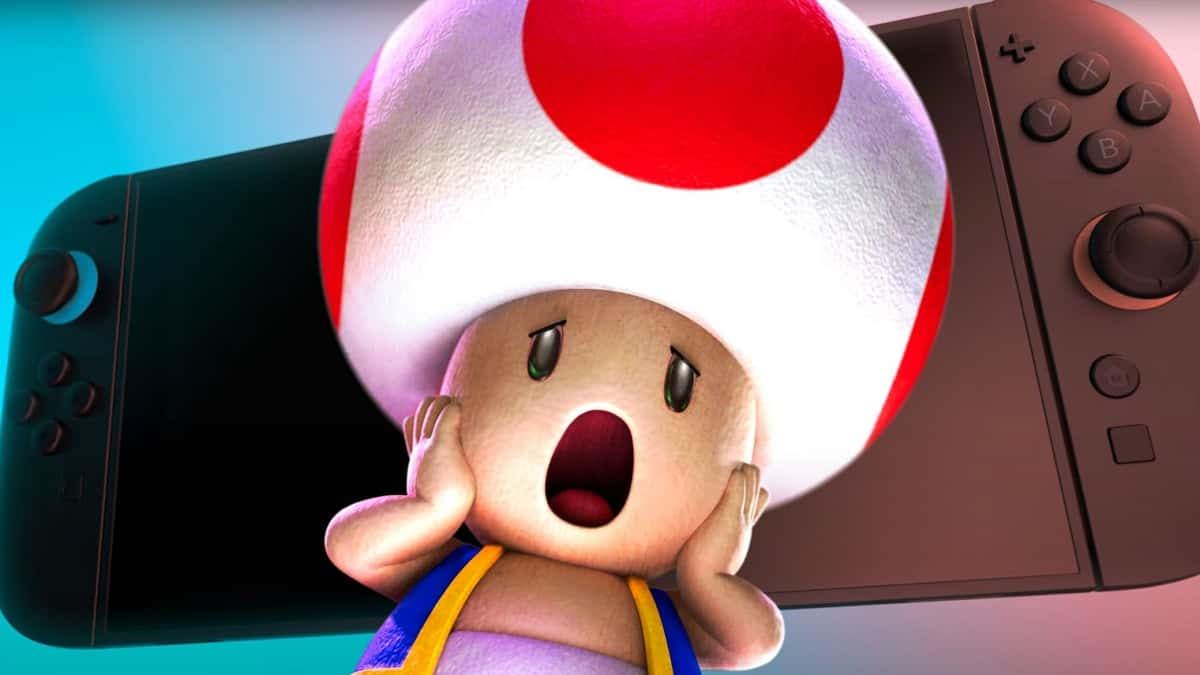 Nintendo Switch 2 is out