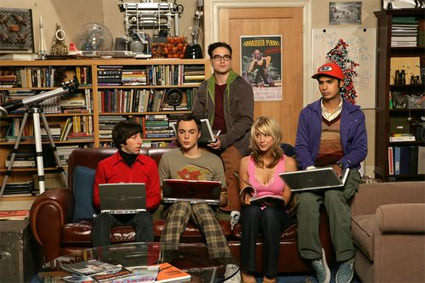 Big Bang Theory