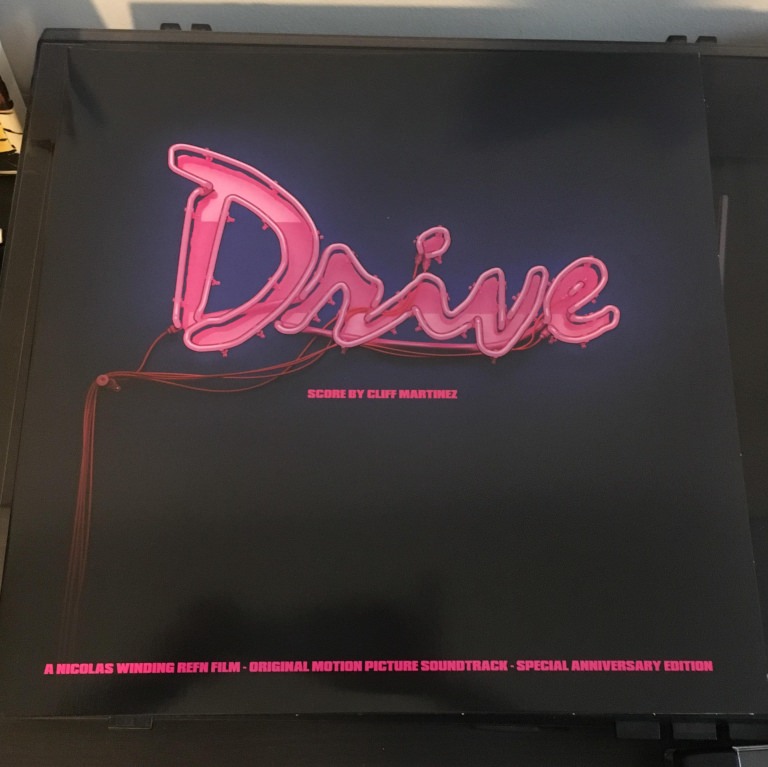 Cliff Martinez - Drive (Soundtrack)