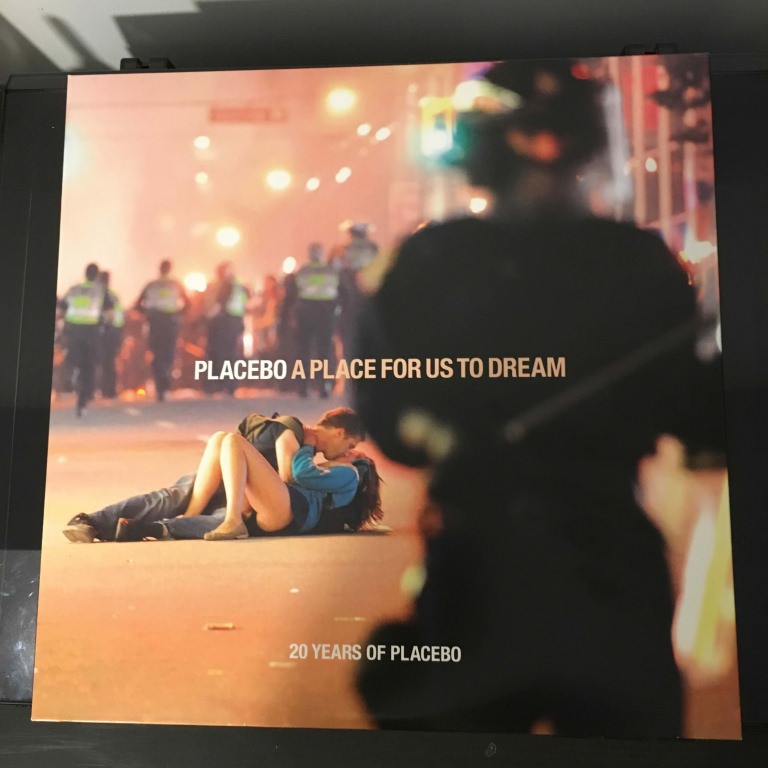 Placebo - A Place For Us To Dream