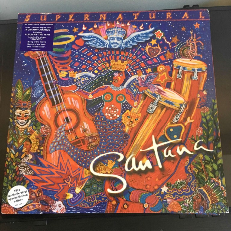 Santana - Supernatural