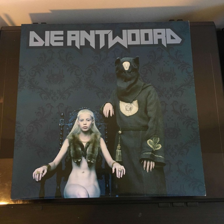 Die Antwoord - $O$