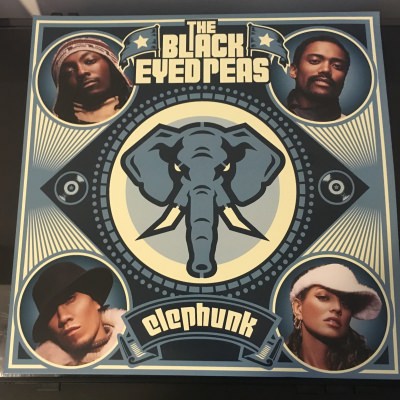 Black Eyed Peas - Elephunk