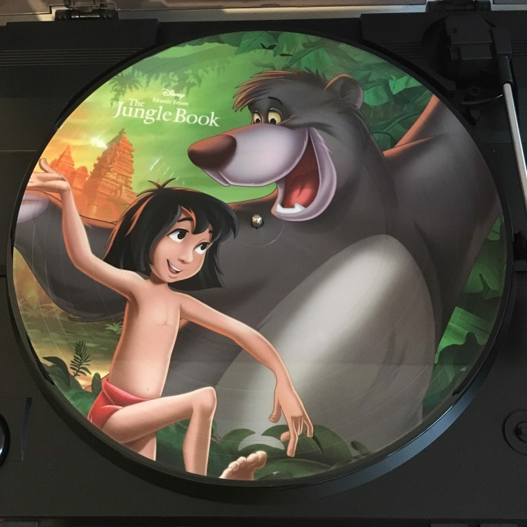 Various Artists - The Jungle Book (Soundtrack)