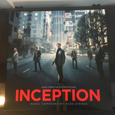 Hans Zimmer - Inception (Soundtrack)