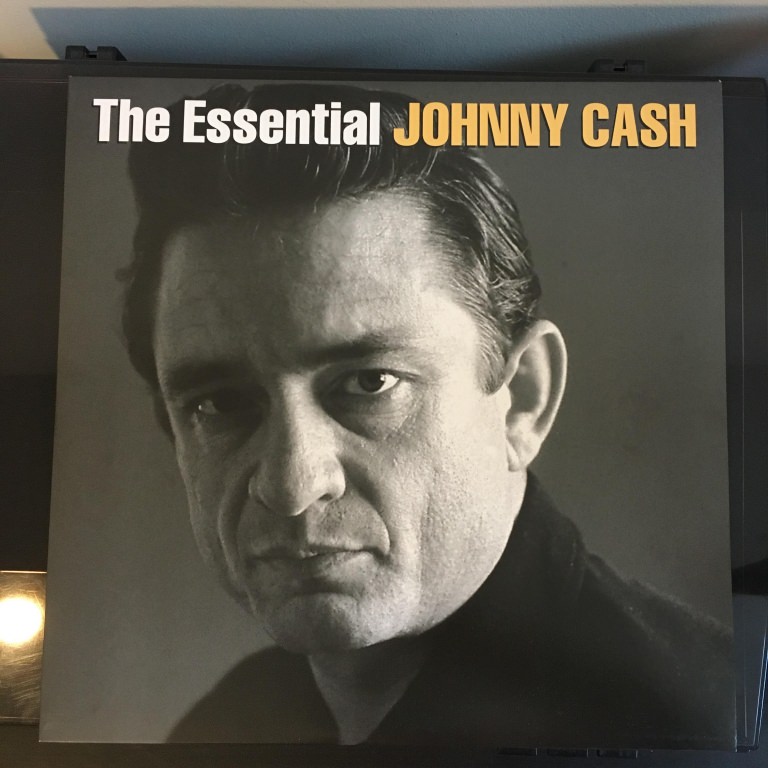 Johnny Cash - The Essential Johnny Cash