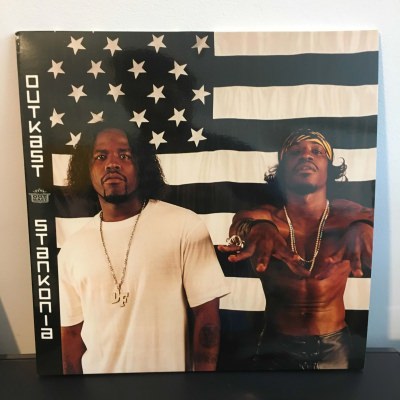 OutKast - Stankonia