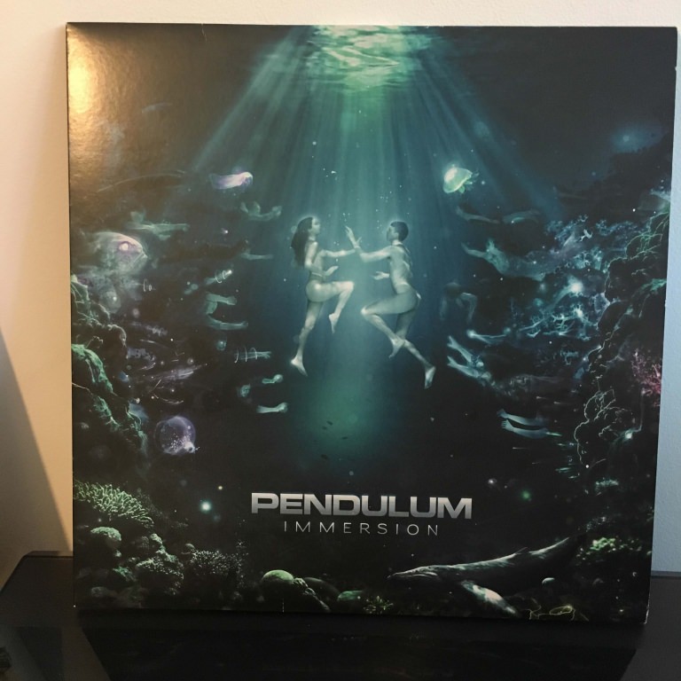 Pendulum - Immersion