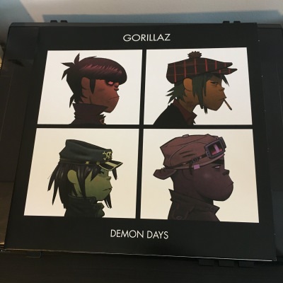 Gorillaz - Demon Days