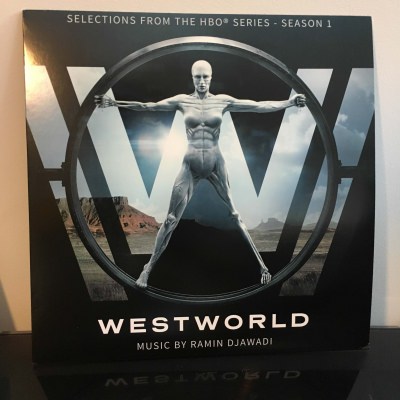 Ramin Djawadi - Westworld (Soundtrack)