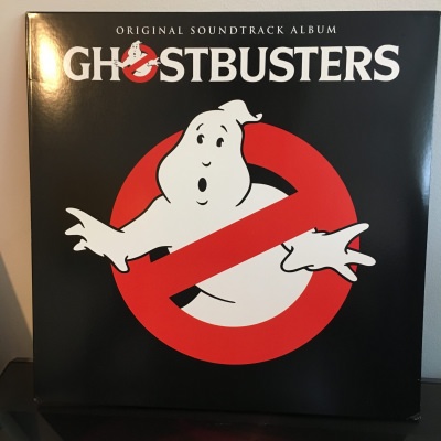 Various Artists - Ghostbusters (Soundtrack)