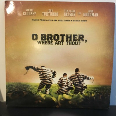 Various Artists - O Brother, Where Art Thou? (Soundtrack)