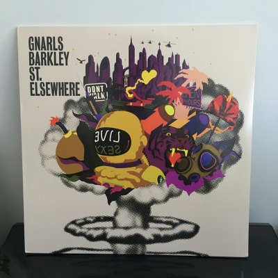 Gnarls Barkley - St. Elsewhere