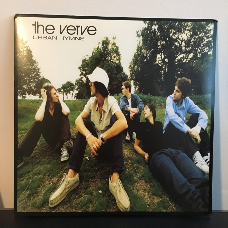 The Verve - Urban Hymns