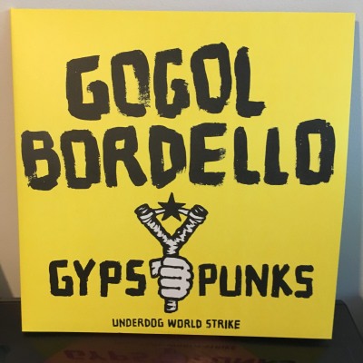 Gogol Bordello - Gipsy Punks