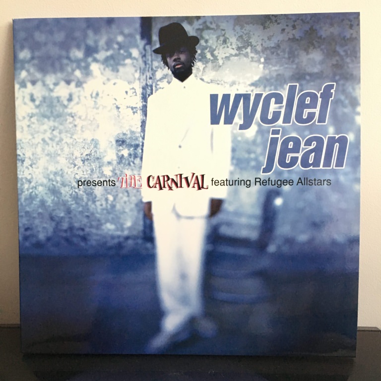 Wyclef Jean - The Carnival