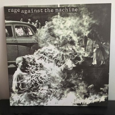 Rage Against The Machine - Rage Against The Machine