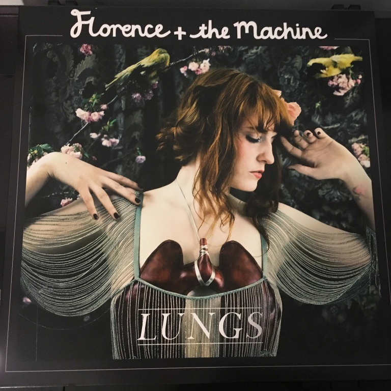 Florence + The Machine - Lungs