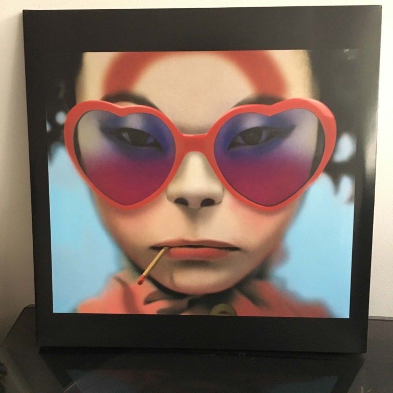 Gorillaz - Humanz