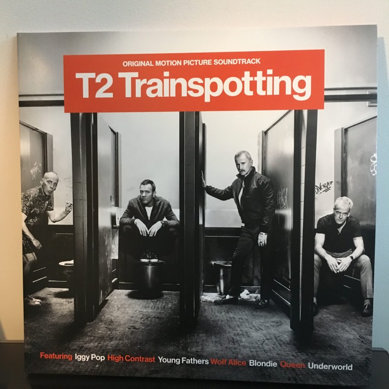 Various Artists - T2: Trainspotting (Soundtrack)