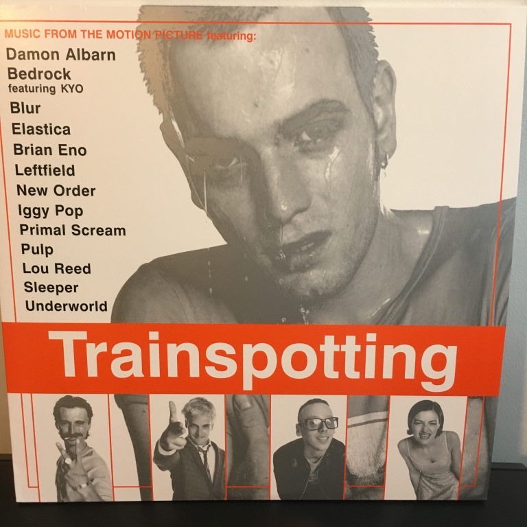 Various Artists - Trainspotting (Soundtrack)