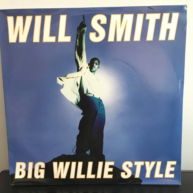 Will Smith - Big Willie Style