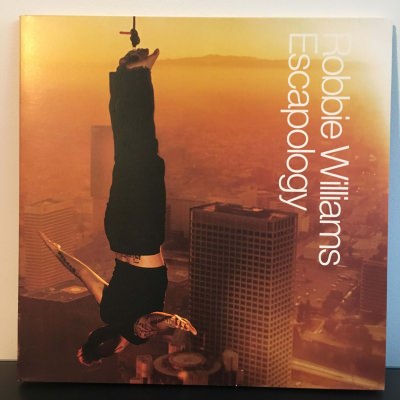 Robbie Williams - Escapology