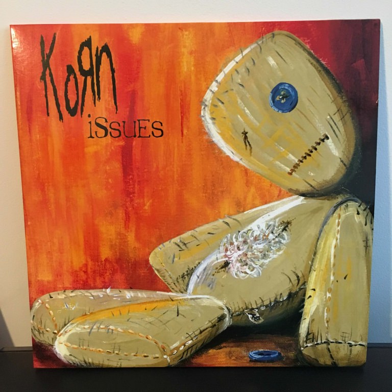 Korn - Issues